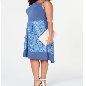 Love squared dress NWT